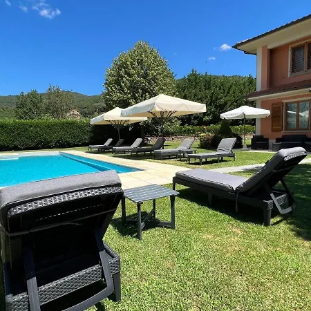 Villa Belvilla By Oyo A Loro Ciuffenna