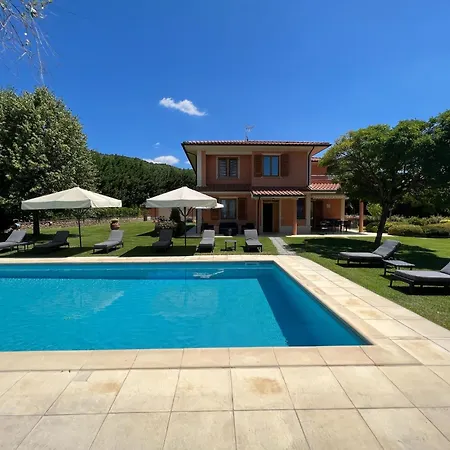 In Tuscany With Private Pool & Views Loro Ciuffenna