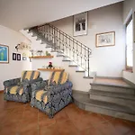别墅 In Tuscany With Private Pool & Views 罗洛·丘芬纳
