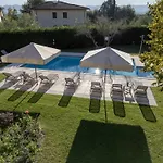 In Tuscany With Private Pool & Views 别墅 *