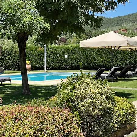 Βίλα In Tuscany With Private Pool & Views Loro Ciuffenna