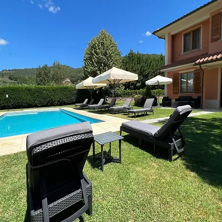 In Tuscany With Private Pool & Views Loro Ciuffenna