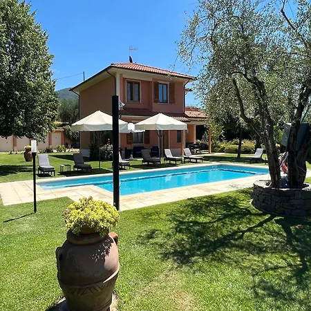 Βίλα In Tuscany With Private Pool & Views *