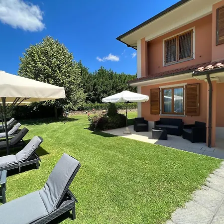 In Tuscany With Private Pool & Views