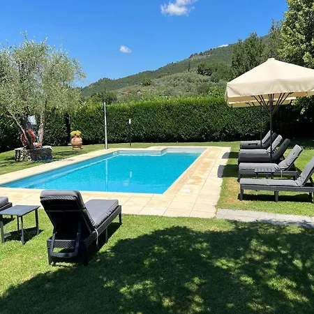 In Tuscany With Private Pool & Views Βίλα Loro Ciuffenna