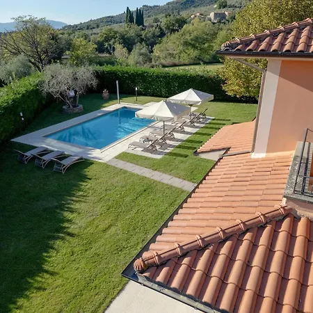 别墅 In Tuscany With Private Pool & Views *