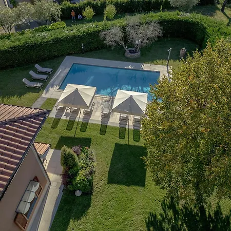 In Tuscany With Private Pool & Views