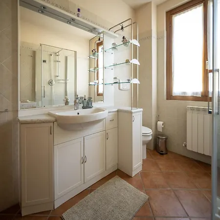 别墅 In Tuscany With Private Pool & Views 罗洛·丘芬纳