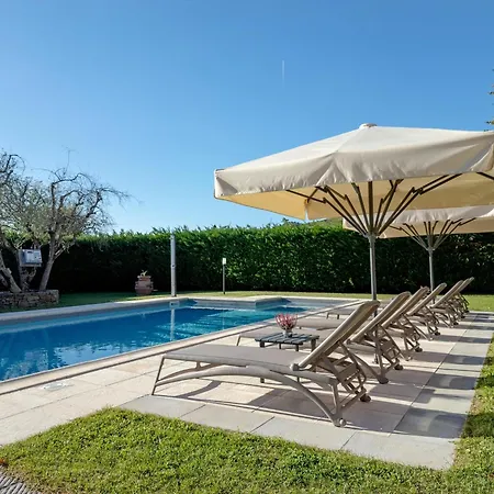 In Tuscany With Private Pool & Views *