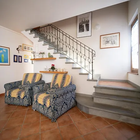 Villa In Tuscany With Private Pool & Views Loro Ciuffenna