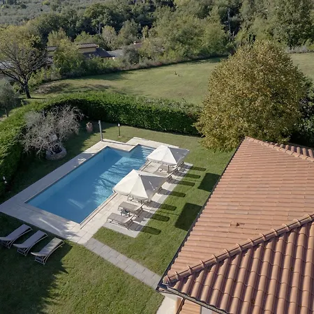 In Tuscany With Private Pool & Views *