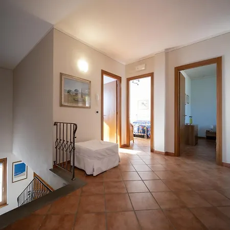 In Tuscany With Private Pool & Views