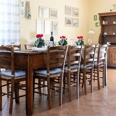 In Tuscany With Private Pool & Views Villa
