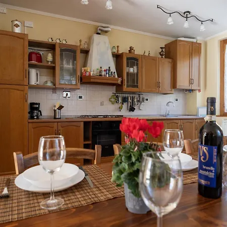 Villa In Tuscany With Private Pool & Views Loro Ciuffenna