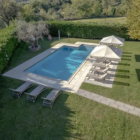 In Tuscany With Private Pool & Views Loro Ciuffenna