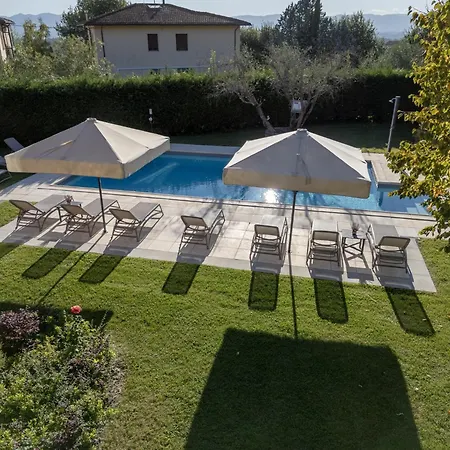 In Tuscany With Private Pool & Views Villa *